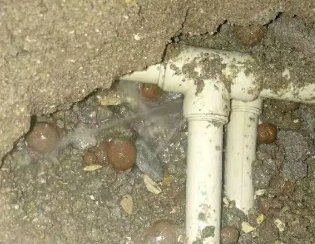 宁强卫生间测漏